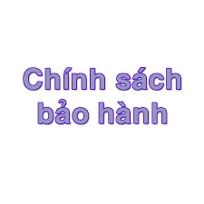 Chính sách bảo hành