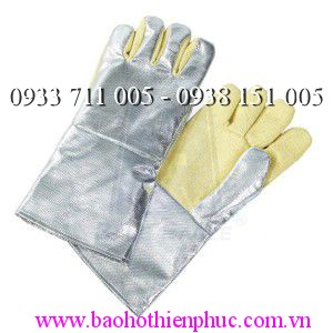 Găng tay chịu nhiệt AL145
