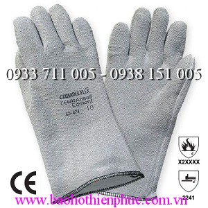 Găng tay chịu nhiệt Ansell 42-474