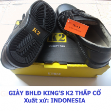 Giày Kings K2 TE600