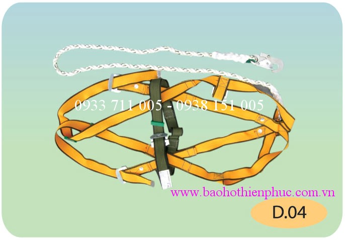 Dây an toàn D04