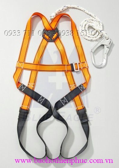 Dây an toàn toàn thân KẠ̣91H