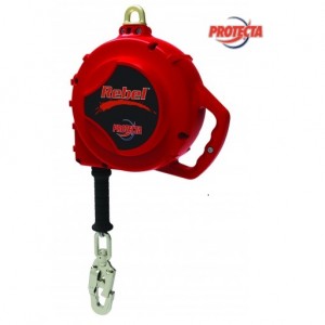 Cuộn cáp chống rơi Protecta Rebel
