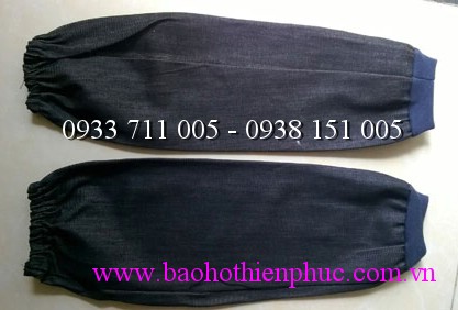 Ống tay vải Jean